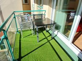Appar bray-dunes, Hotel in Bray-Dunes