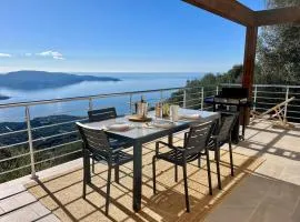 Maison avec vue imprenable