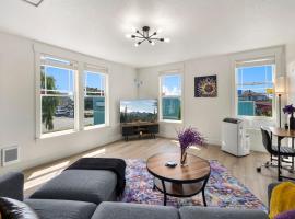 Stanwood's Premier Stay, Luxury & History、Stanwoodのアパートメント