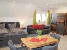 Apartment Alter Stern Rothenburg ob der Tauber，羅滕堡的自炊式住宿