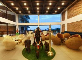 Sagara Beach Resort, hotel v destinaci Trivandrum