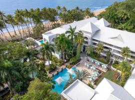 Alamanda Suite 43 Beachfront Accomodation, viešbutis mieste Palm Cove