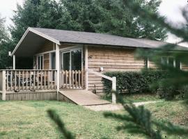 Willow Lodge, villa in West Wellow