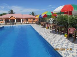 Jamaica Inn Guest House, hotell med parkeringsplass i Botianaw