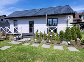 Domki Eridan nad morzem, Hotel in Wisełka