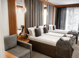 Park Hotel Plovdiv, ξενοδοχείο στη Φιλιππούπολη