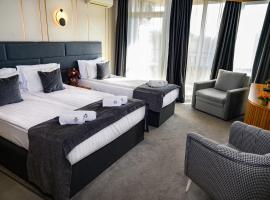 Park Hotel Plovdiv, hôtel à Plovdiv