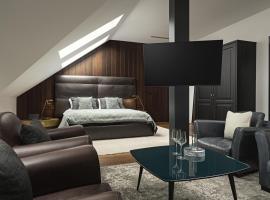 Maison 45 - Luxury Boutique Hotel, hotell Budapestis