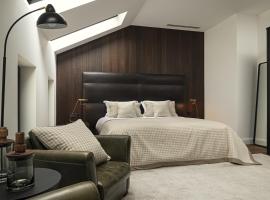 Maison 45 - Luxury Boutique Hotel, hotel u Budimpešti