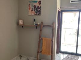 Le cocon tropical, hotel 