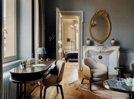 Villa Pétrusse, hotell sihtkohas Luxembourg