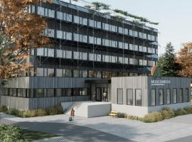 Hotel Morgenroth, hotel v destinaci Bad Blankenburg