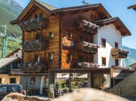 Alpen Hotel Chalet, hotel v destinácii Valdidentro