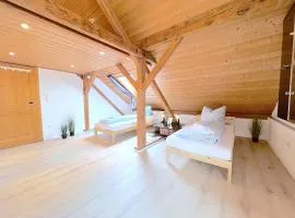 III Apartment 6 Personen - Monteurzimmer - Ferienwohnung - Dingolfing