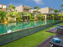Cicada Luxury Townhouses, Hotel in Seminyak