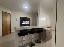 Residencial Algarve, hotel di Patos de Minas