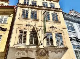 Apartmány Nerudova 36