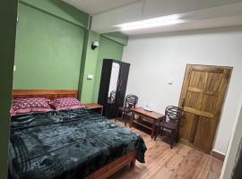 Hunsi Homestay, hotel v destinaci Čérápuňdží