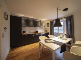 Ferienhaus Am Untergut in der Klingelstra&szlig;e, hotel pet friendly a L&uuml;chow