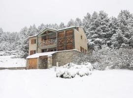 Chalet Pla Del Mir, chal&eacute; em Les Angles