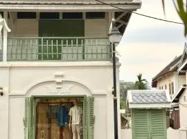 YAIMAII HOME-A tranquil stay in the heart of Luang Prabang
