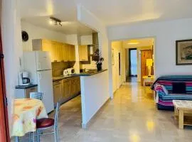 Appartement F2 moderne avec wifi et garage à Amélie-les-Bains - FR-1-703-110