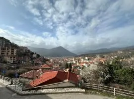 Panoramic cityview