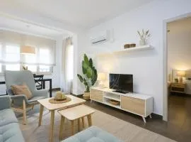 Céntrico apartamento