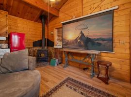 Charming Mountain Getaway, Hotel in Sugarloaf