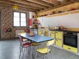 So Vintage - Gite seventies en Anjou