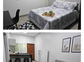 Louvre Residence 204, conforto, estacionamento e wi-fi