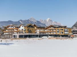 Hotel Seespitz Superior - Adults Only, beach hotel in Seefeld in Tirol