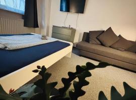 Basic-Privat-Zimmer in der Innenstadt, hotel a Würzburg