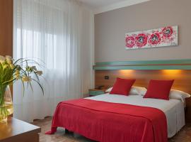 Hotel Europeo, hotel v destinaci Sottomarina