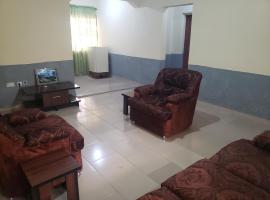 Alidiat apartments, apartmán v destinaci Ado Ekiti