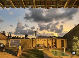 Milagres, camping resort en São Miguel dos Milagres