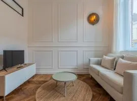 Grand studio fonctionnel et entièrement rénové