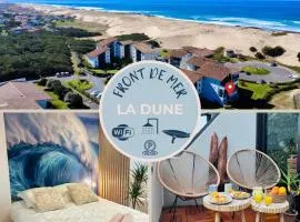 DUNE Océan Luxe Appartement, Accès Plage privé, Parking & Wifi 50m Océan Surf