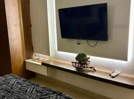 Rooftop Bliss, hotel v destinaci Panchkula