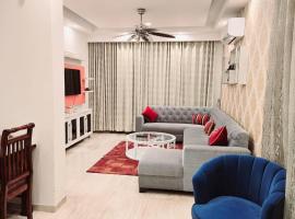 Kamz Homestay Chandigarh 35, căn hộ ở Chandīgarh