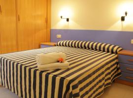 Apartaments Tamariu, serviced apartment in Tamariu