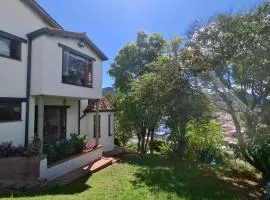 House life- La Calera