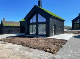 Soleiknuten Ålsheia Moderne Hytte i Naturskjønne Omgivelser