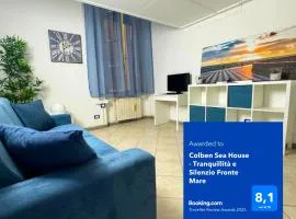 Colben Sea House - Tranquillità e Silenzio Fronte Mare