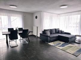 MY HOME 35 Nr 7、フィリンゲン・シュヴェニンゲンのホテル