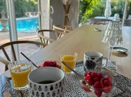 La Calade - Havre de paix - Gulf of Saint-Tropez -