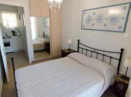 EAR - house Karia Lefkada