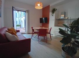 Villa Fossi Rosa Antico, Florence countryside, hotel v destinaci Calenzano