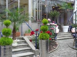 Les Caudalies, hotel in Chalons en Champagne