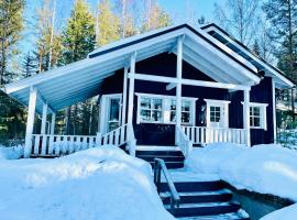 Blueberry Villa at Saimaa Lakeside: Taipalsaari şehrinde bir otel